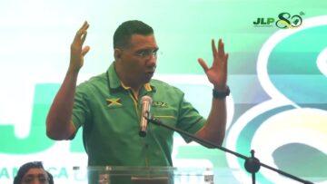 Andrew Holness agrees with the Public that his Government can do more