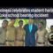 Andrew Holness commends male students Heroes of B.B. Coke High School in St Elizabeth
