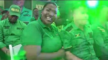 Audley Shaw| Andrew Holness Arrival | JLP North Eastern St Ann Conference November 12, 2023