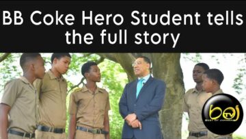 BB Coke Hero Student tells all about what happened