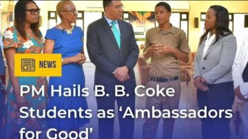 BB Coke Student Heroes continue to get high marks & praises.
