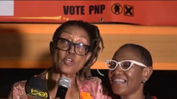 BEVERLEY ANDERSON MANLEY | FULL SPEECH | NORTH EAST ST CATHERINE CONSTITUENCY RALLY |