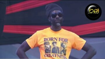 BUJU BANTON turns up at PNP 85th Annual Conference