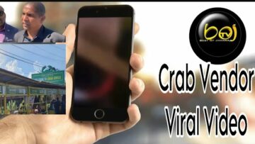 Crab Vendor Viral Video | Miss Alice tells all that happened |