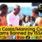 Da Costa/Manning Cup Teams Banned by ISSA