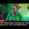 Ex PNP Member Venesha Phillips address to JLP Conference