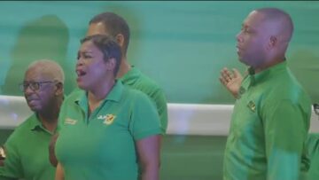 Gospel Show| JLP North Eastern St Ann Constituency Conference November 12, 2023