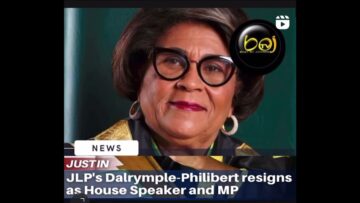 Marisa Dalrymple-Philibert resigns as Speaker of the House and MP for Trelawny Southern