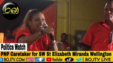 Miranda Wellington PNP Caretaker – South West St Elizabeth blasts Agriculture Minister Floyd Green