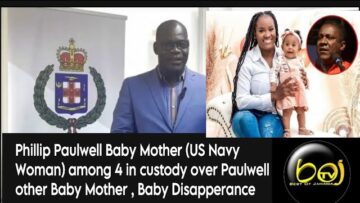 Paulwell Baby Mom (US Navy Woman) among 4 in custody over his other Baby Mother, Baby Disapperance