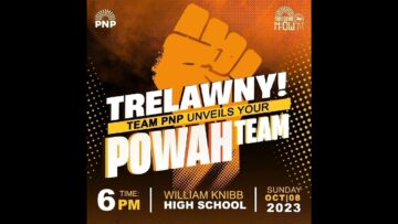 PNP announces full Trelawny Team