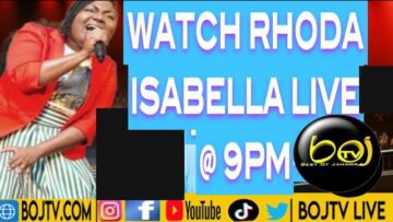RHODA ISABELLA’S FULL PERFORMANCE @ ST BESS SEAFOOD FESTIVAL AND GOSPEL CONCERT 2023