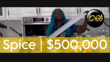 Spice did this with $500,000