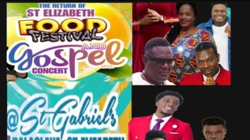 St Elizabeth Food Festival & Gospel Concert 2023 St Elizabeth Food Festival & Gospel Concert 2023