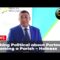 Nothing Political about Portmore becoming a Parish – Holness