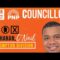 Message from O’Neil Buchanan | PNP Councillor / Candidate for the Brompton Division|