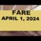 JUTC fares will decrease further as of April 1 2024